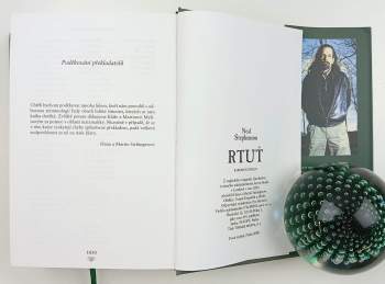 Neal Stephenson: Barokní cyklus