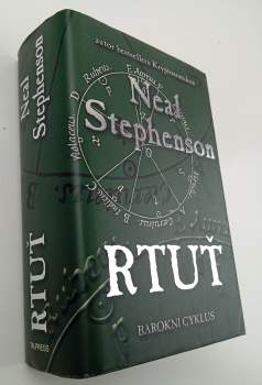 Neal Stephenson: Barokní cyklus