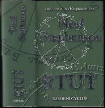 Neal Stephenson: Barokní cyklus