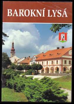 Marie Kořínková: Barokní Lysá