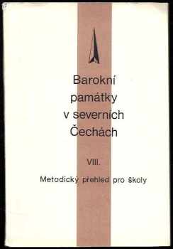Alexandra Gromovská: Barokní památky v severních Čechách