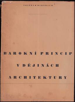 Barokní princip v dějinách architektury