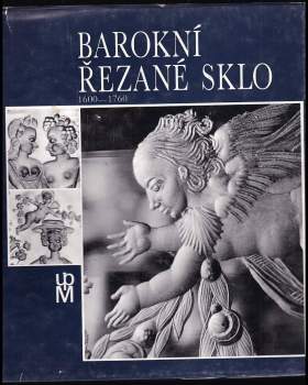 Barokní řezané sklo