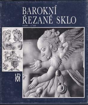 Barokní řezané sklo