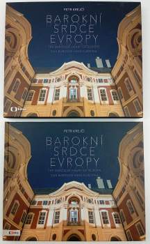 Petr Krejčí: Barokní srdce Evropy