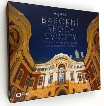 Barokní srdce Evropy