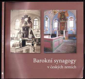 Barokní synagogy v českých zemích