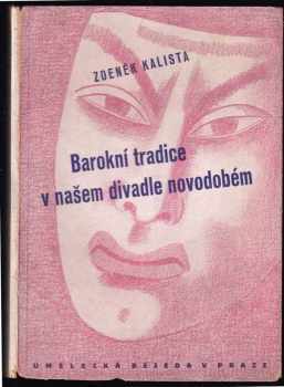 Barokní tradice v našem divadle novodobém