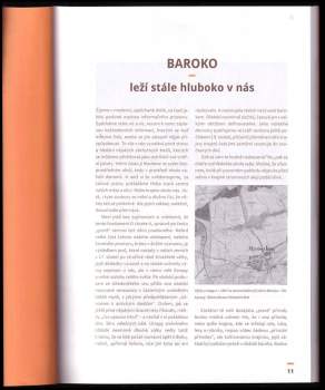 Martin Lang: Barokní zámky