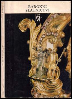 Barokní zlatnictví