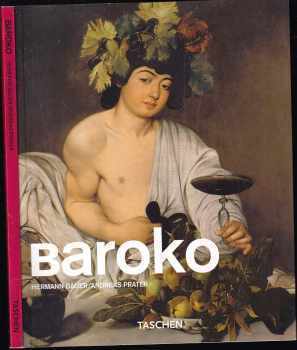 Baroko - Hermann Bauer, Andreas Prater (2007, Slovart) - ID: 607740