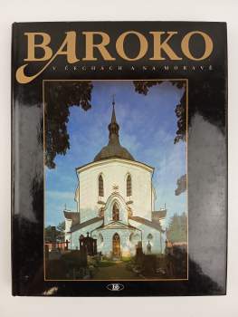 Jan Burian: Baroko v Čechách a na Moravě
