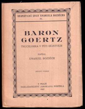 Baron Goertz