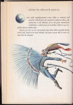 Gottfried August Bürger: Baron Prášil