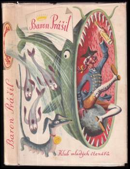 Gottfried August Bürger: Baron Prášil