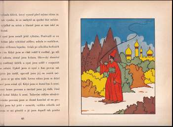 Gottfried August Bürger: Baron Prášil