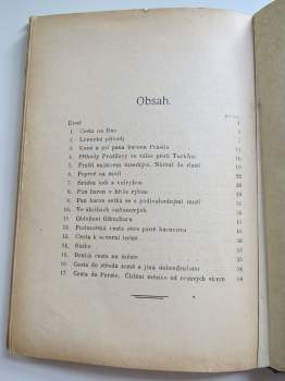Ignác Hofírek: Baron Prášil
