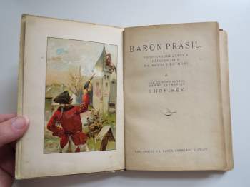 Ignác Hofírek: Baron Prášil