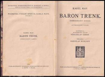 Karl May: Baron Trenk