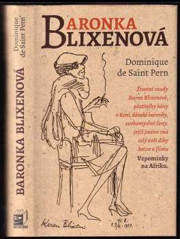 Dominique de Saint Pern: Baronka Blixenová