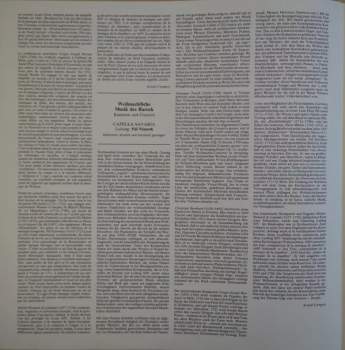 Capella Savaria: Baroque Christmas - Concertos & Cantatas