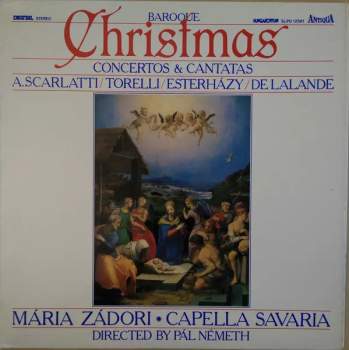 Baroque Christmas - Concertos & Cantatas