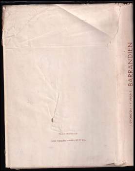 Josef Svoboda: Barrandien
