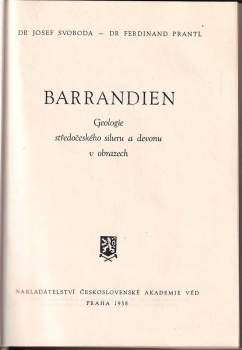 Josef Svoboda: Barrandien