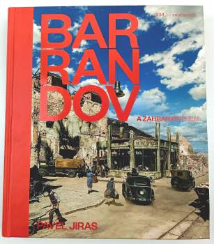 Pavel Jiras: Barrandov a zahraniční film