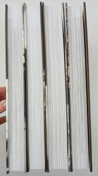 Pavel Jiras: Barrandov I, Vzestup k výšinám + Barrandov II Zlatý věk 1933 - 1939 + Barrandov III Oáza uprostřed běsů 1939 - 1945