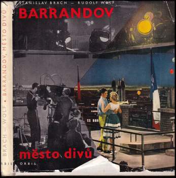 Barrandov - město divů