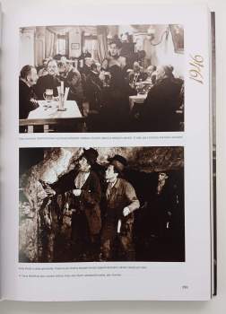 Pavel Jiras: Barrandov I, Vzestup k výšinám + Barrandov II Zlatý věk 1933 - 1939 + Barrandov III Oáza uprostřed běsů 1939 - 1945