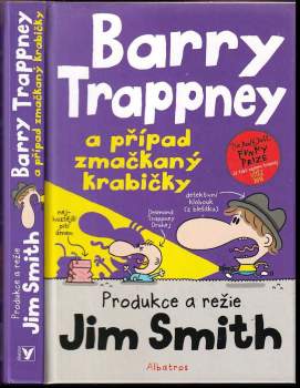 James Smith: Barry Trappney a případ zmačkaný krabičky