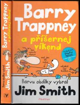James Smith: Barry Trappney a příšernej víkend