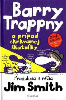 Barry Trappny a prípad skrkvanej škatuľky