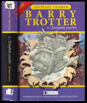 Barry Trotter a Nestydatá parodie