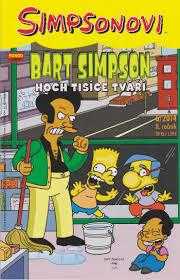 Simpsonovi - Bart Simpson