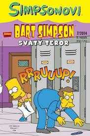 Simpsonovi - Bart Simpson