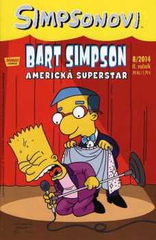Simpsonovi - Bart Simpson