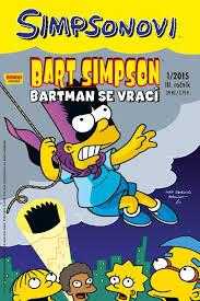 Simpsonovi - Bart Simpson