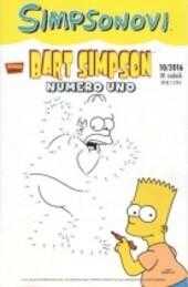 Bart Simpson 10/2016