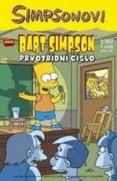 Bart Simpson 5/2017