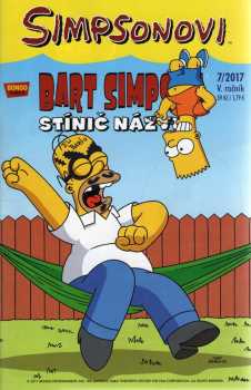 Simpsonovi - Bart Simpson