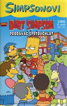 Simpsonovi - Bart Simpson