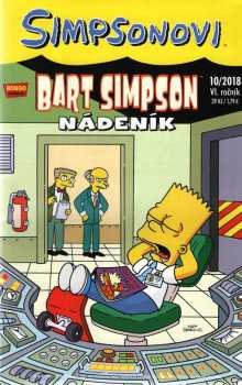 Simpsonovi - Bart Simpson