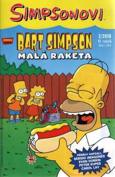 Simpsonovi - Bart Simpson