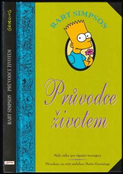 Matt Groening: Bart Simpson