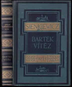 Henryk Sienkiewicz: Bartek vítěz a jiné povídky