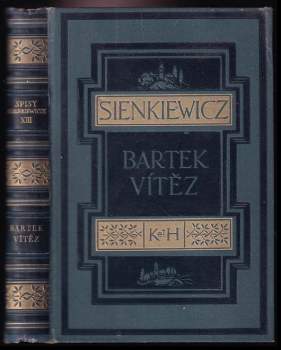 Henryk Sienkiewicz: Bartek vítěz a jiné povídky