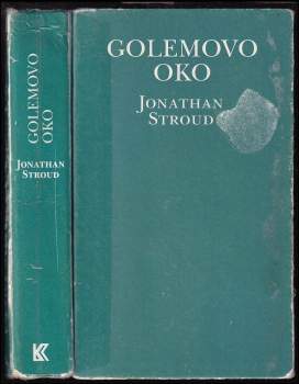 Jonathan Stroud: Bartimaeova trilogie